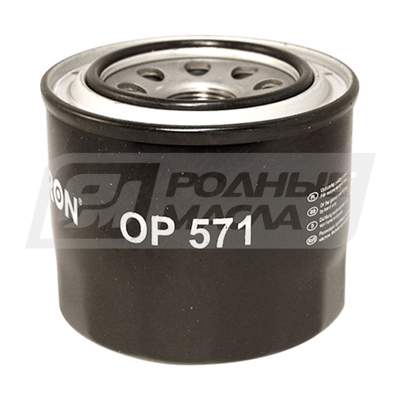 FILTRON OP 571 (C-804, 15400689004) OP571