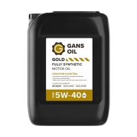 GANS OIL Gold 5W40, 1л на розлив GO540020G