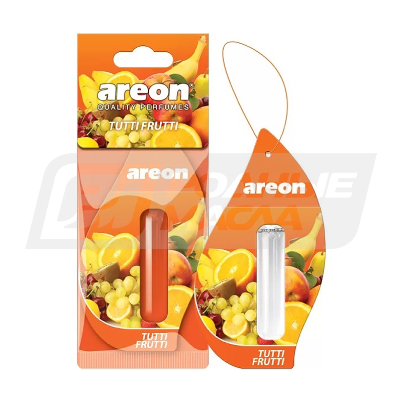 AREON Liquid Tutti Frutti (Тутти Фрутти), 5мл LR16