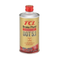 TCL Brake Fluid DOT 5.1, 355мл 3101