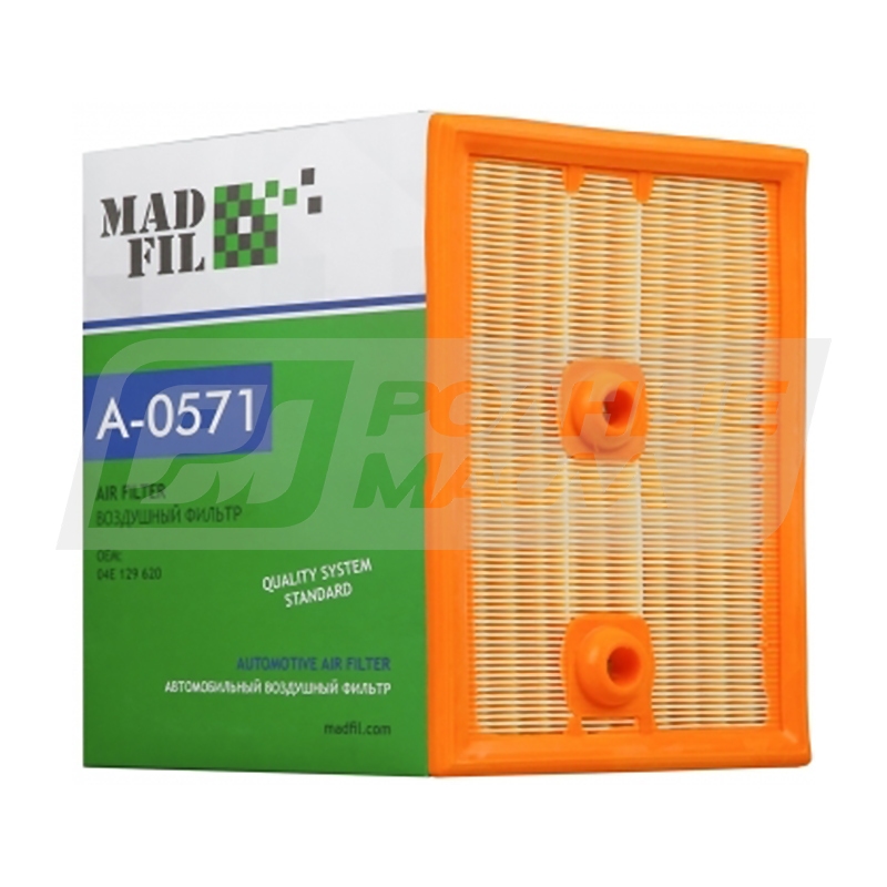 MADFIL A-0571 (AP-062/1, C-27009, 04E129620) A0571