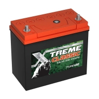 X-TREME Classic (Тюмень) 60B24R 50 Ач, п/п PLNT0109997