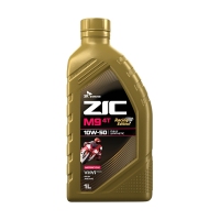 ZIC M9 4T Racing Edition 10W50, 1л 137214