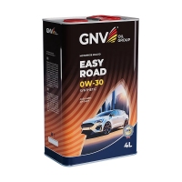 GNV Easy Road 0W30, 4л GER1011280011110300004