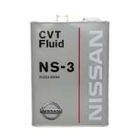 NISSAN CVT Fluid NS-3, 4л KLE5300004