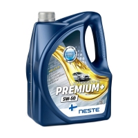 NESTE Premium+ 5W50, 4л 116645